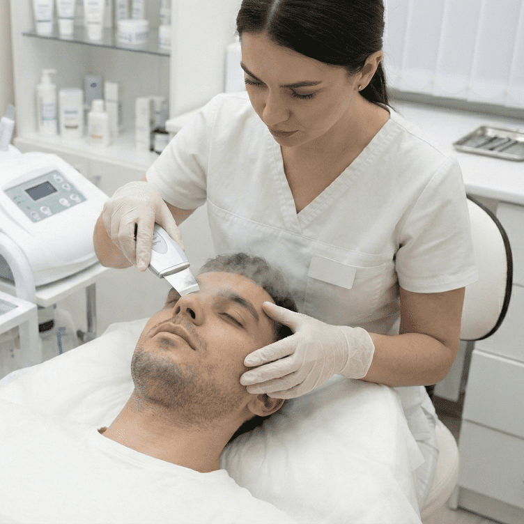 Limpieza Facial Profunda