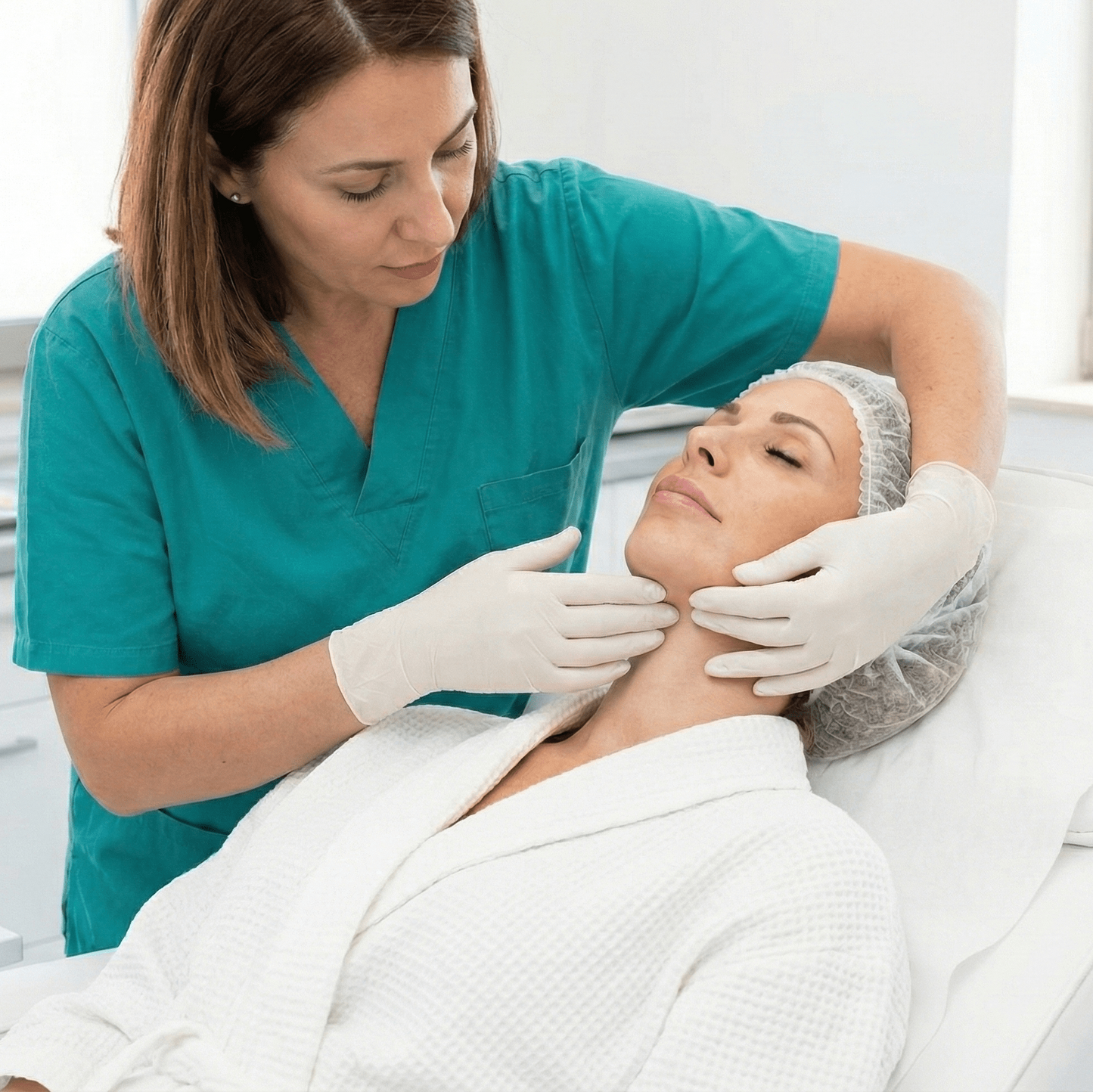 Lipoenzimas para grasa localizada