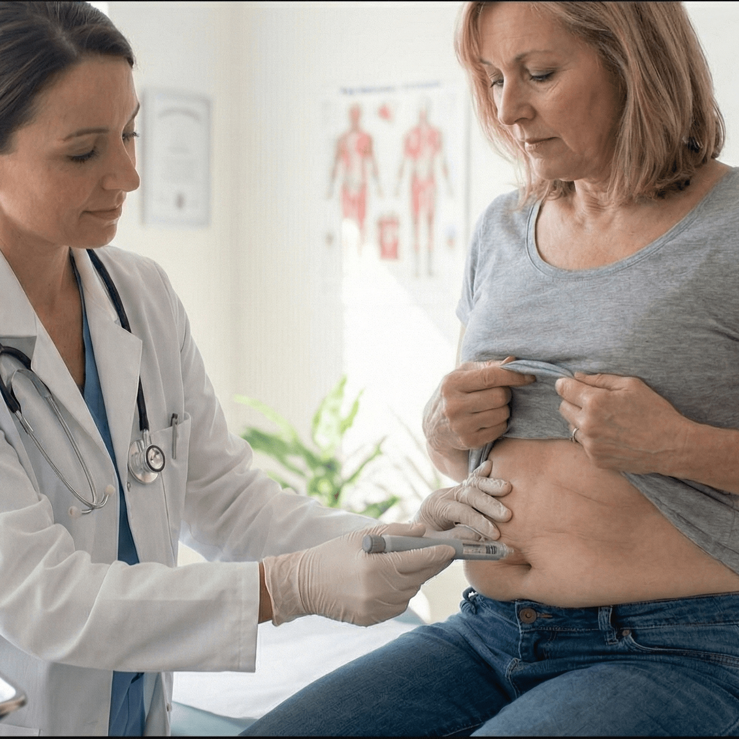 Tratamientos con GLP-1