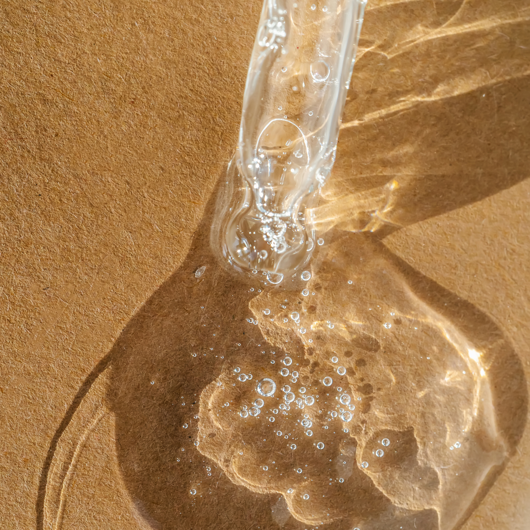 Facial con peeling químico