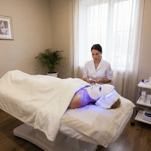 Hidrafacial con Analizador