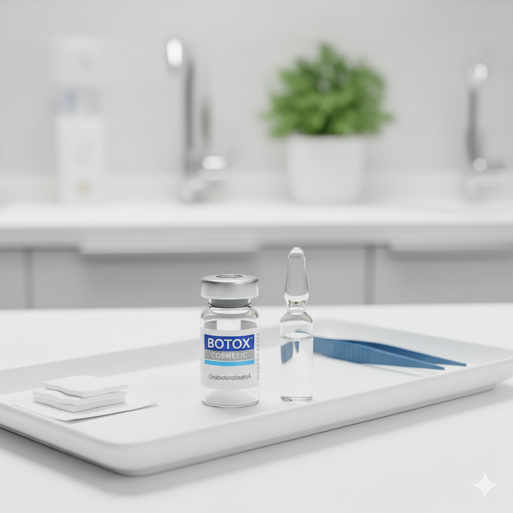 Toxina Botulínica (Botox)
