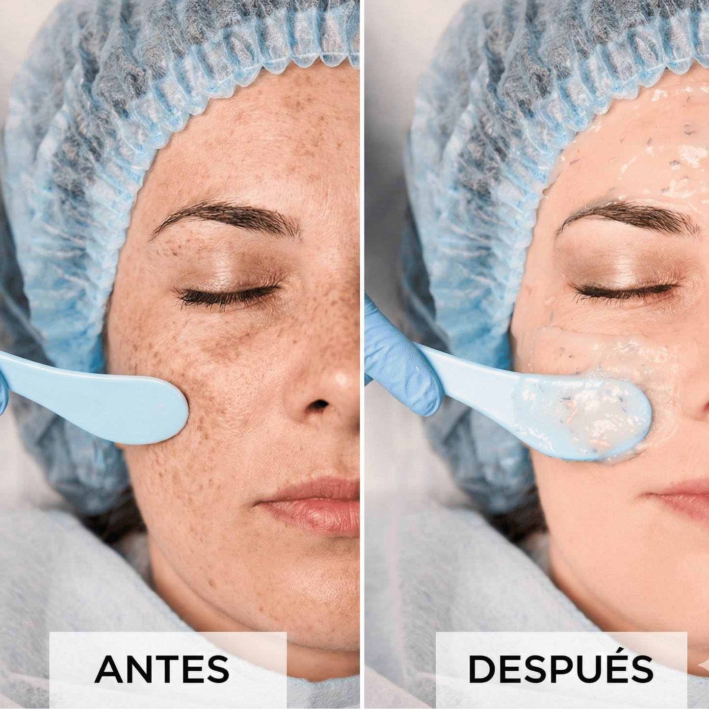 Facial Despigmentante