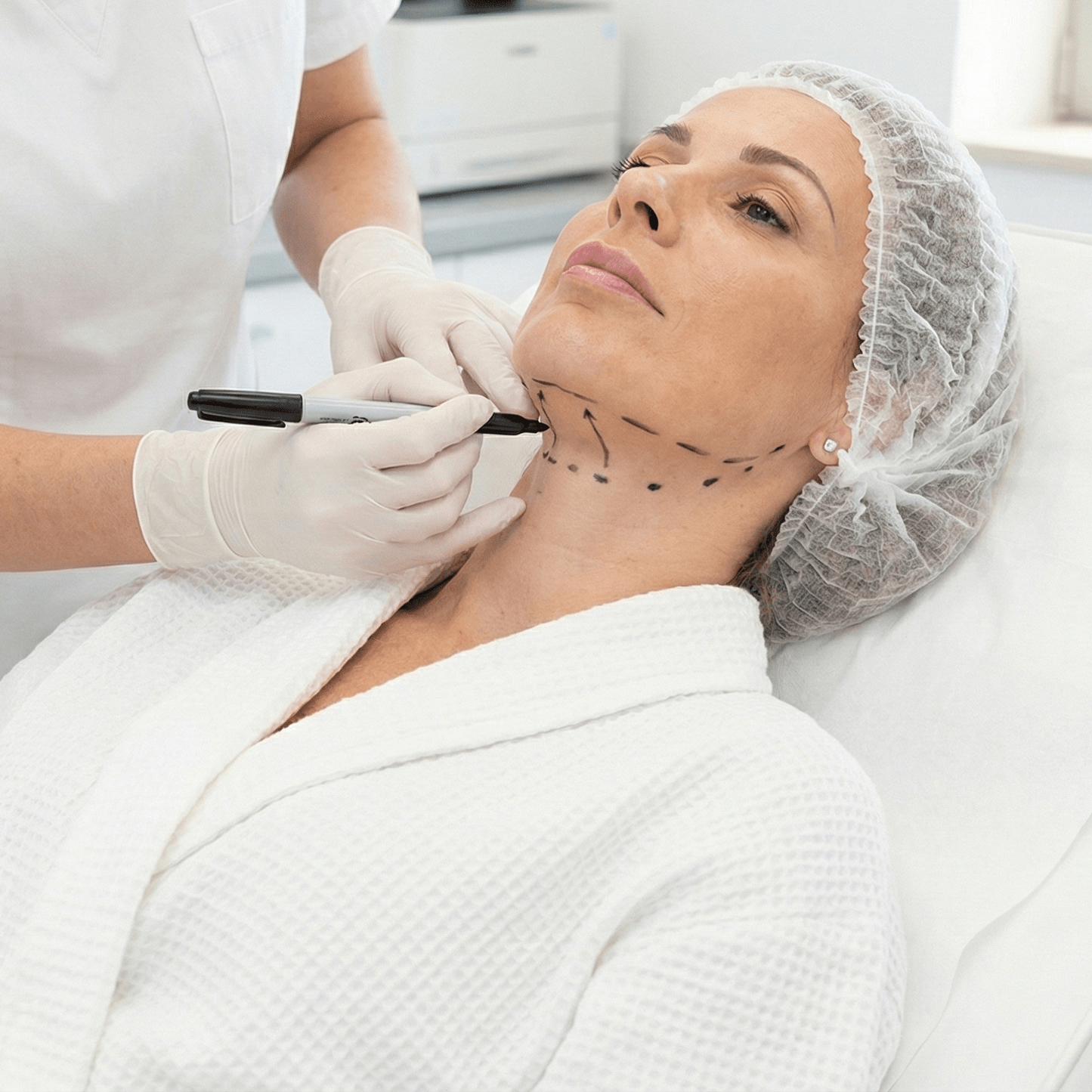 Lipoenzimas para grasa localizada