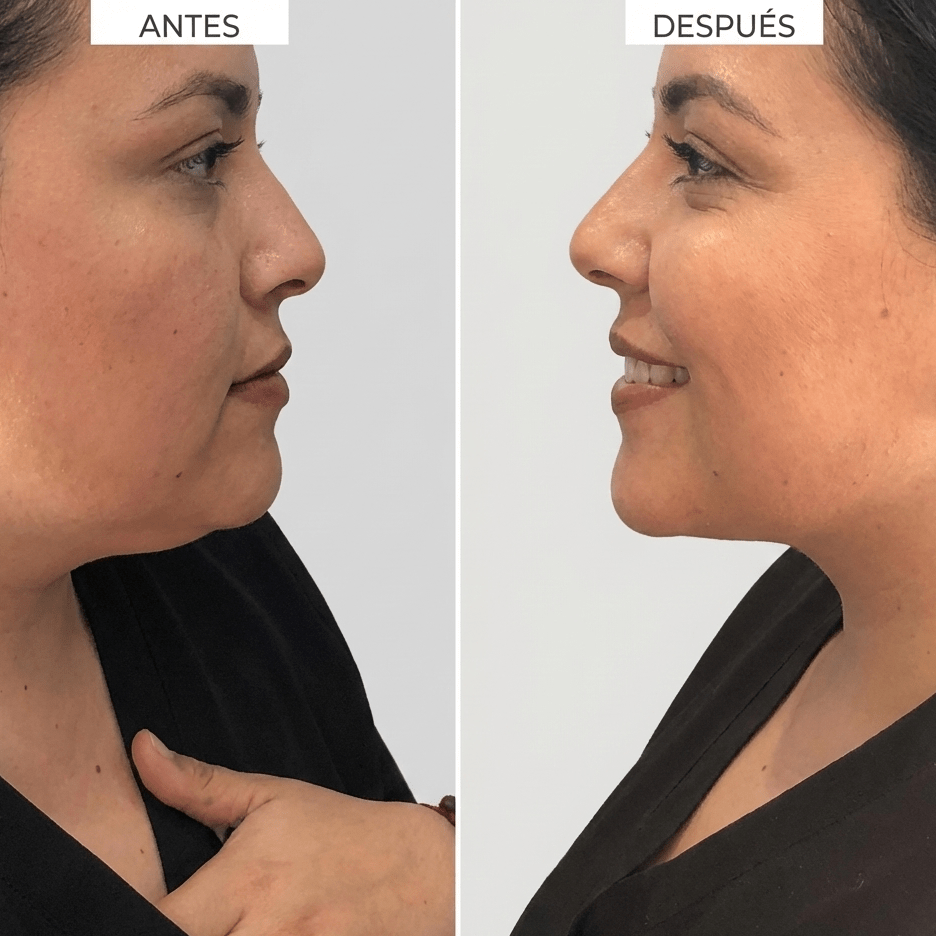 Lipoenzimas para grasa localizada