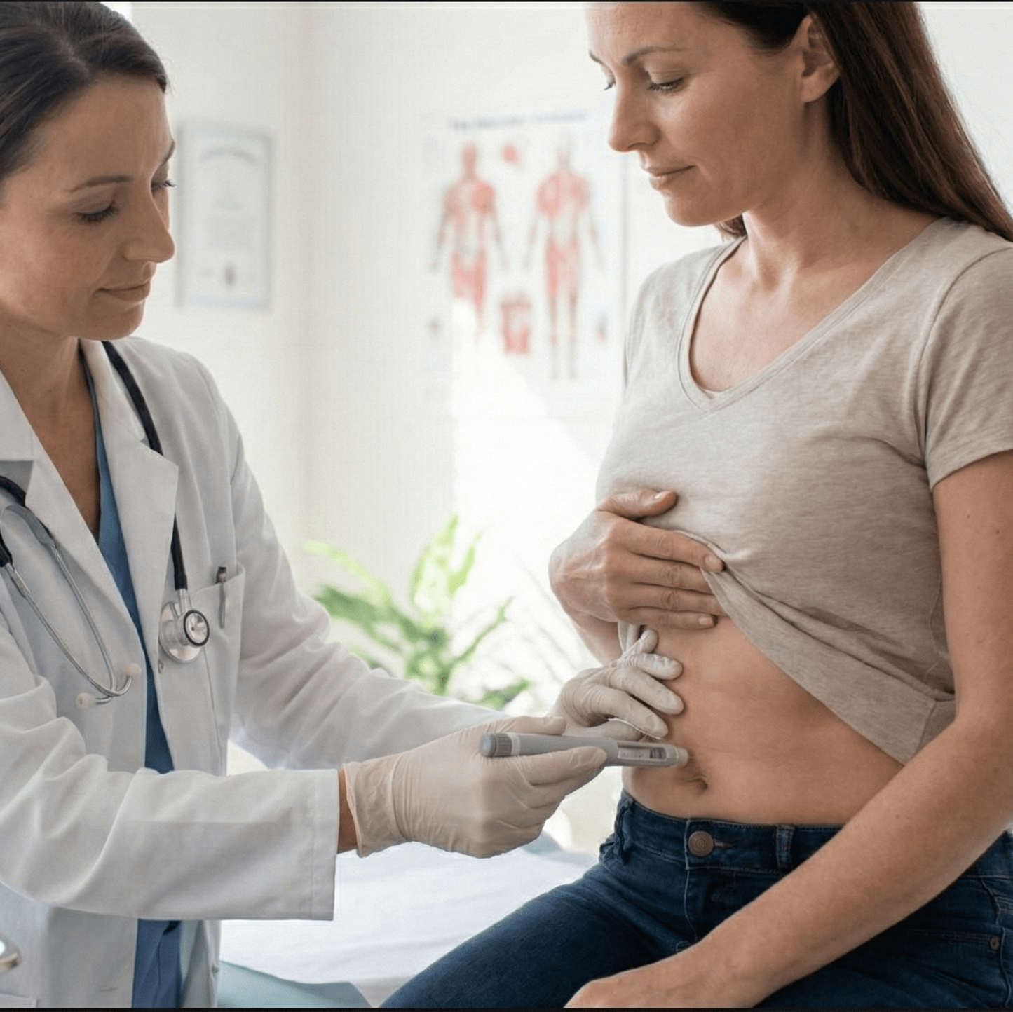 Tratamientos con GLP-1