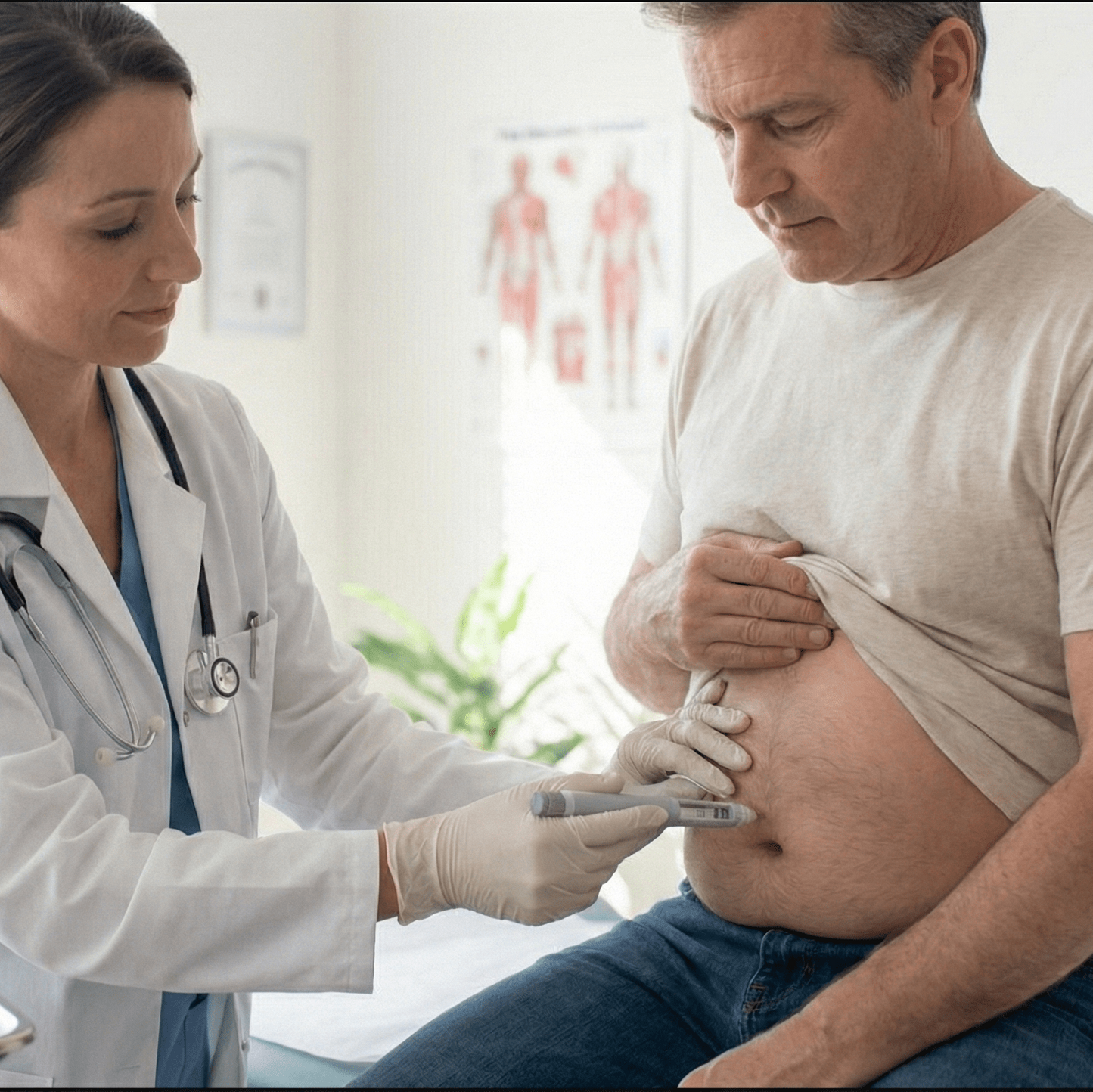 Tratamientos con GLP-1