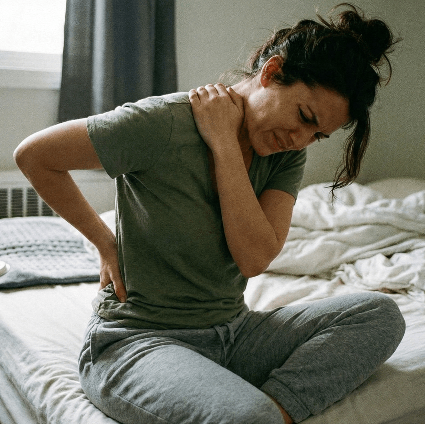 Masaje Descontracturante