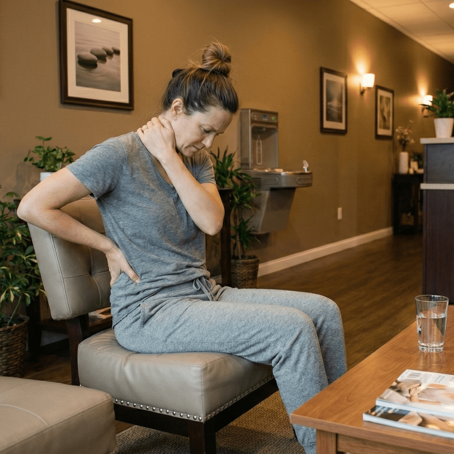 Masaje Descontracturante